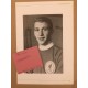 Signed card by BOBBY GRAHAM the LIVERPOOL Footballer
